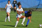 Women's Soccer vs JWU  Wheaton Women's Soccer vs Johnson & Wales University. - Photo by Keith Nordstrom : Wheaton, Soccer